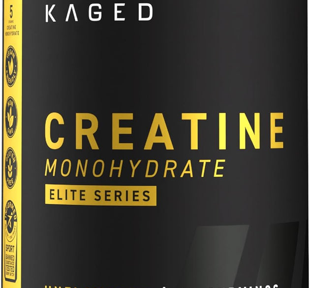 Kaged Creatine Monohydrate