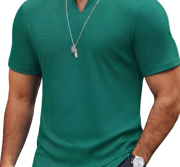 Men V-Neck T-Shirts