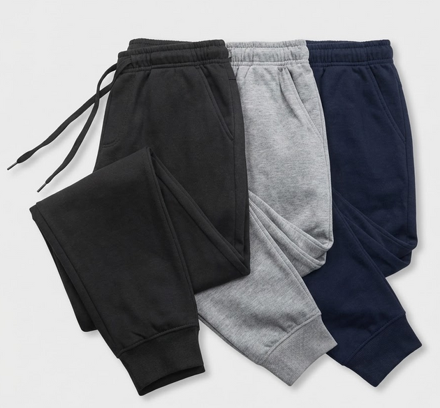 Cotton Stretchable Trouser